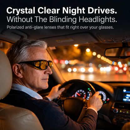 GlareShield Glasses
