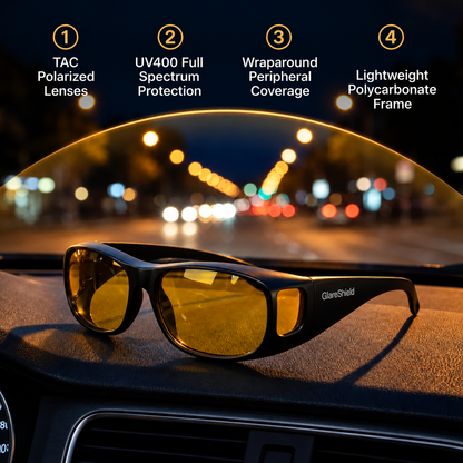 GlareShield Glasses