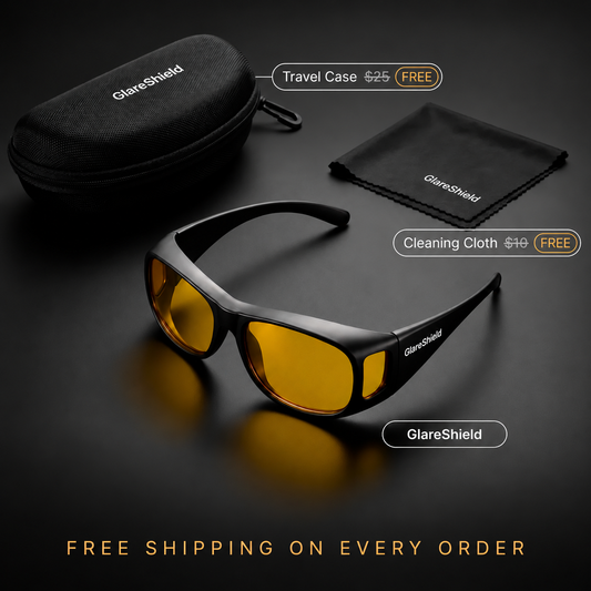 GlareShield Glasses