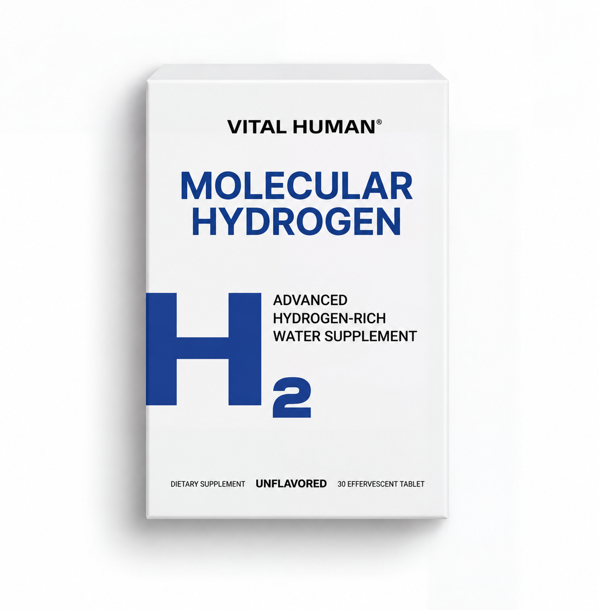 Molecular Hydrogen Tablets