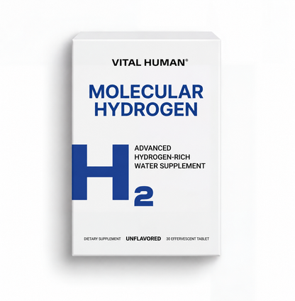 Molecular Hydrogen Tablets