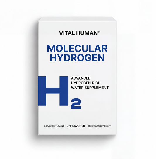 Molecular Hydrogen Tablets